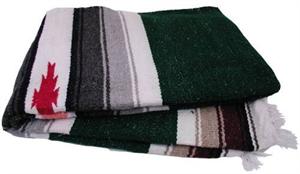 Mexican Yoga Blanket